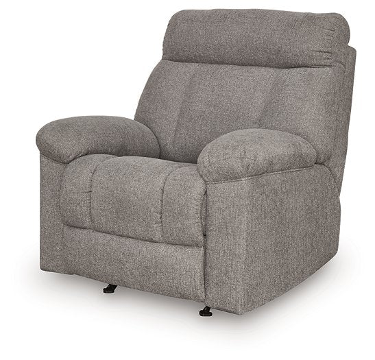 Hoyne Park Recliner - Furniture 2 Go- FL