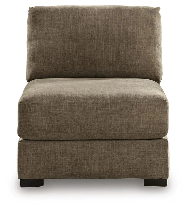 Camellia-Court Sectional with Chaise