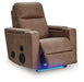 Lorrenton Power Glider Recliner with Audio System - Furniture 2 Go- FL