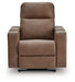 Lorrenton Power Glider Recliner with Audio System - Furniture 2 Go- FL
