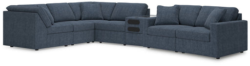 Modmax Sectional with Audio Console - Furniture 2 Go- FL