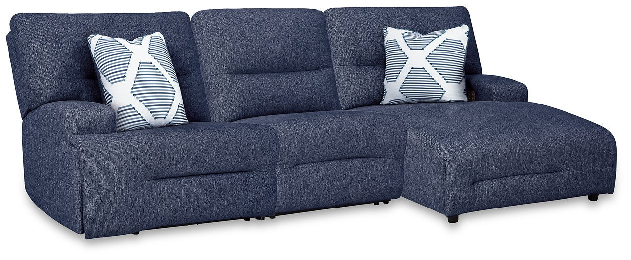 Acklen Place Power Reclining Sectional - Furniture 2 Go- FL