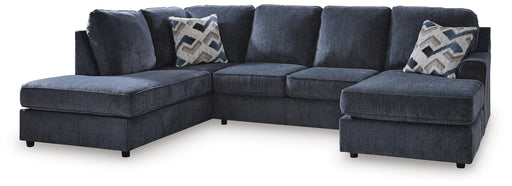 Albar Place Sectional - Furniture 2 Go- FL