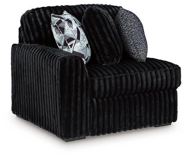 Midnight-Madness Sectional Sofa - Furniture 2 Go- FL