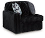 Midnight-Madness Sectional - Furniture 2 Go- FL
