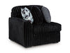 Midnight-Madness Sectional Sofa - Furniture 2 Go- FL