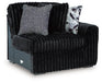 Midnight-Madness Sectional - Furniture 2 Go- FL