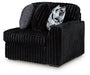 Midnight-Madness Sectional Sofa - Furniture 2 Go- FL