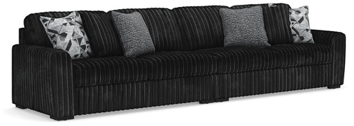 Midnight-Madness Sectional - Furniture 2 Go- FL