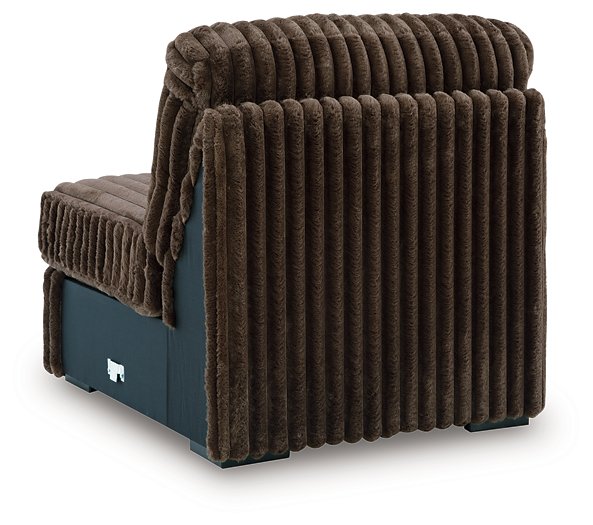 Midnight-Madness Sectional Sofa - Furniture 2 Go- FL