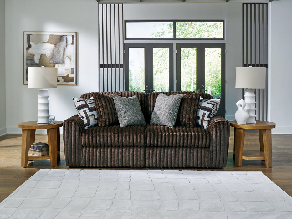 Midnight-Madness Sectional Sofa - Furniture 2 Go- FL