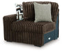 Midnight-Madness Sectional Sofa - Furniture 2 Go- FL