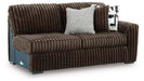 Midnight-Madness Sectional - Furniture 2 Go- FL