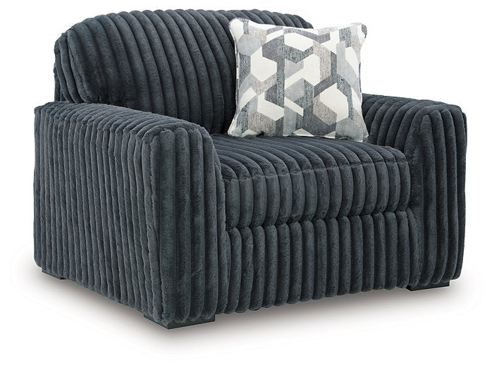 Midnight-Madness Oversized Chair - Furniture 2 Go- FL