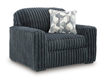 Midnight-Madness Oversized Chair - Furniture 2 Go- FL