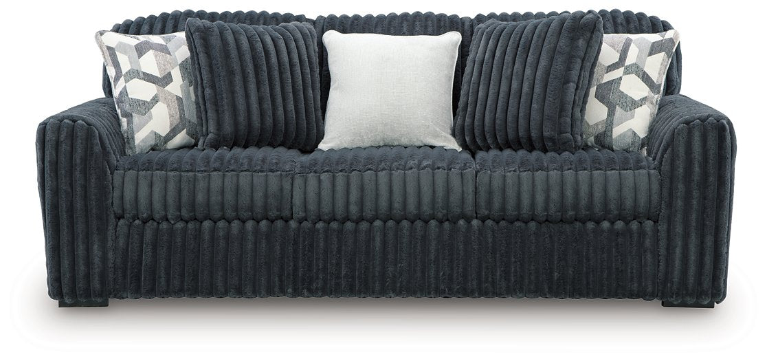 Midnight-Madness Sofa - Furniture 2 Go- FL