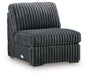 Midnight-Madness Sectional - Furniture 2 Go- FL