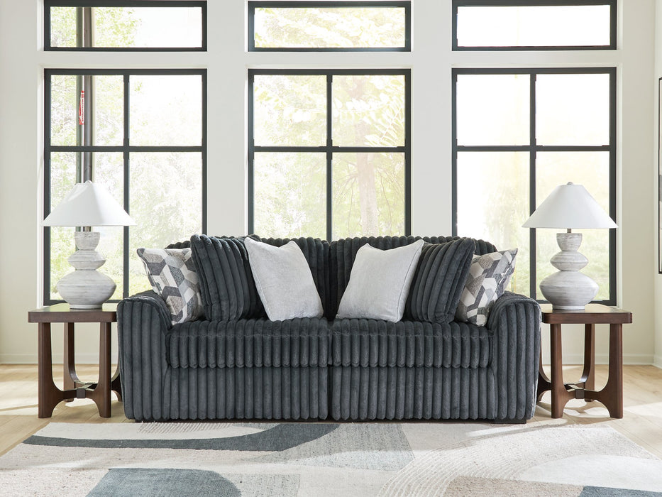 Midnight-Madness Sectional Sofa - Furniture 2 Go- FL