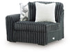 Midnight-Madness Sectional - Furniture 2 Go- FL