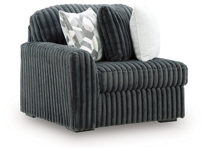 Midnight-Madness Sectional Sofa - Furniture 2 Go- FL