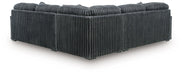 Midnight-Madness Sectional - Furniture 2 Go- FL