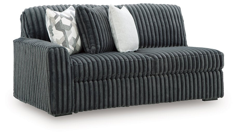 Midnight-Madness Sectional - Furniture 2 Go- FL