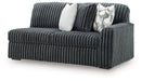 Midnight-Madness Sectional - Furniture 2 Go- FL