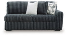 Midnight-Madness Sectional - Furniture 2 Go- FL
