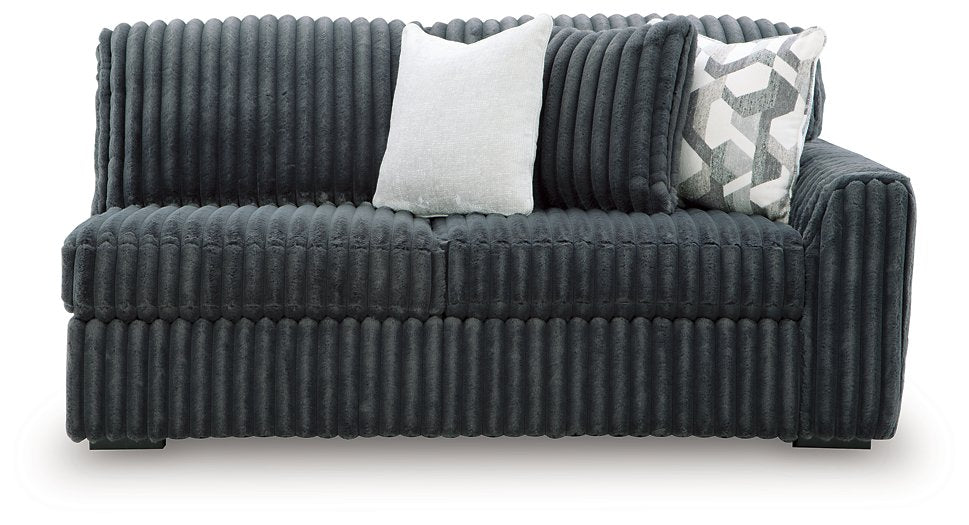 Midnight-Madness Sectional - Furniture 2 Go- FL