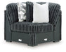 Midnight-Madness Sectional - Furniture 2 Go- FL