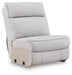 Social Pointe Reclining Sectional with Storage Consoles - Furniture 2 Go- FL