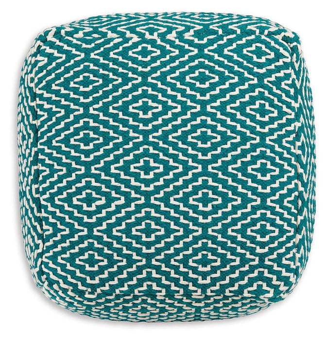 Brynnsen Pouf - Furniture 2 Go- FL