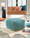 Brynnsen Pouf - Furniture 2 Go- FL