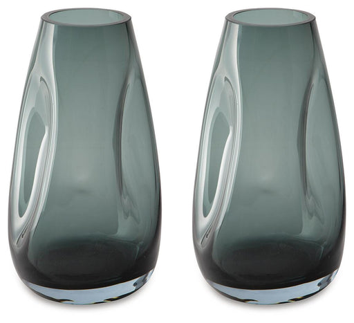 Beamund Vase (Set of 2) - Furniture 2 Go- FL