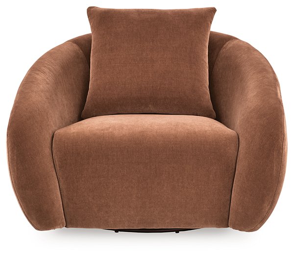 Yahya Swivel Accent Chair - Furniture 2 Go- FL