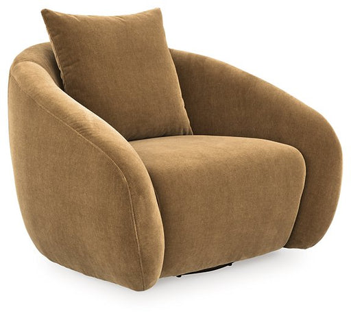 Yahya Swivel Accent Chair - Furniture 2 Go- FL
