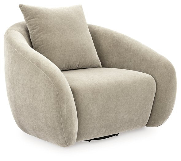 Yahya Swivel Accent Chair - Furniture 2 Go- FL