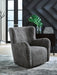 Rowenburg Swivel Glider Accent Chair - Furniture 2 Go- FL
