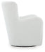 Rowenburg Swivel Glider Accent Chair - Furniture 2 Go- FL