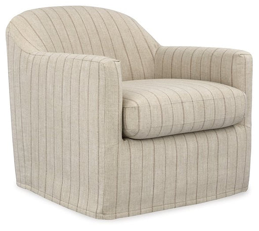 Valwick Swivel Accent Chair - Furniture 2 Go- FL