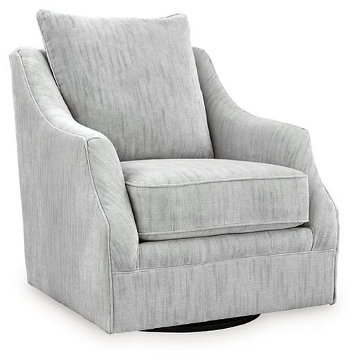 Gubbins Swivel Accent Chair - Furniture 2 Go- FL