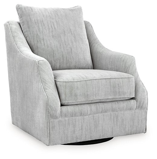 Gubbins Swivel Accent Chair - Furniture 2 Go- FL