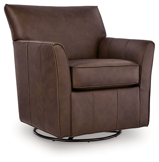 Braydunn Swivel Glider Accent Chair - Furniture 2 Go- FL