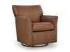 Braydunn Swivel Glider Accent Chair - Furniture 2 Go- FL