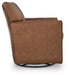 Braydunn Swivel Glider Accent Chair - Furniture 2 Go- FL