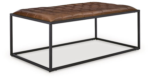 Junsor Coffee Table Ottoman - Furniture 2 Go- FL