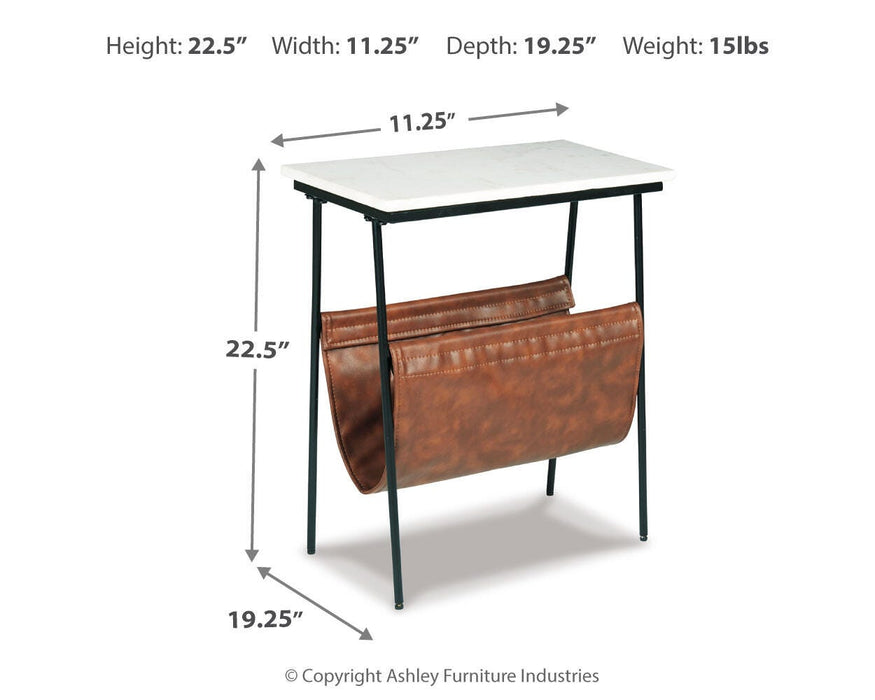 Etanbury Accent Table - Furniture 2 Go- FL