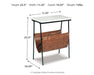 Etanbury Accent Table - Furniture 2 Go- FL