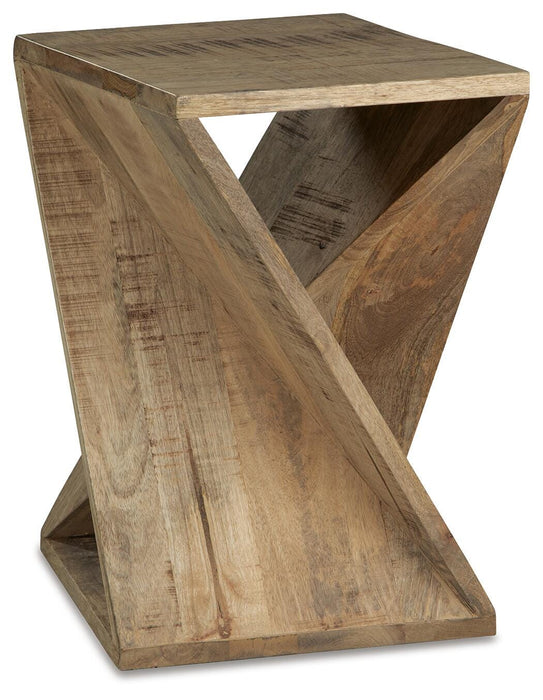 Zalemont Accent Table - Furniture 2 Go- FL