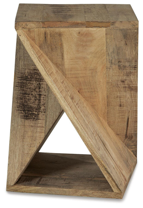 Zalemont Accent Table - Furniture 2 Go- FL